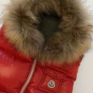 Moncler BABY NEST sleeping bag
